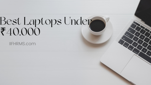 Best Laptops Under ₹40,000