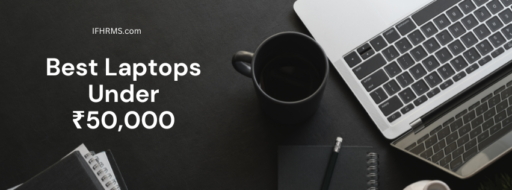 Best Laptops Under ₹50,000