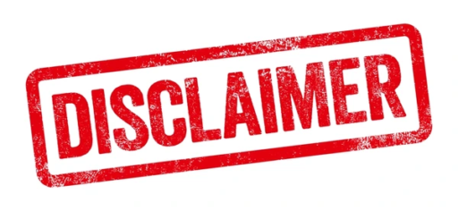 IFHRMS Disclaimer