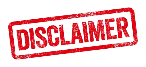 IFHRMS Disclaimer